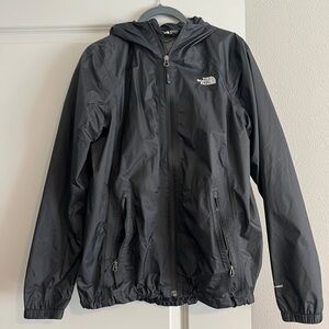 Northface rain jacket